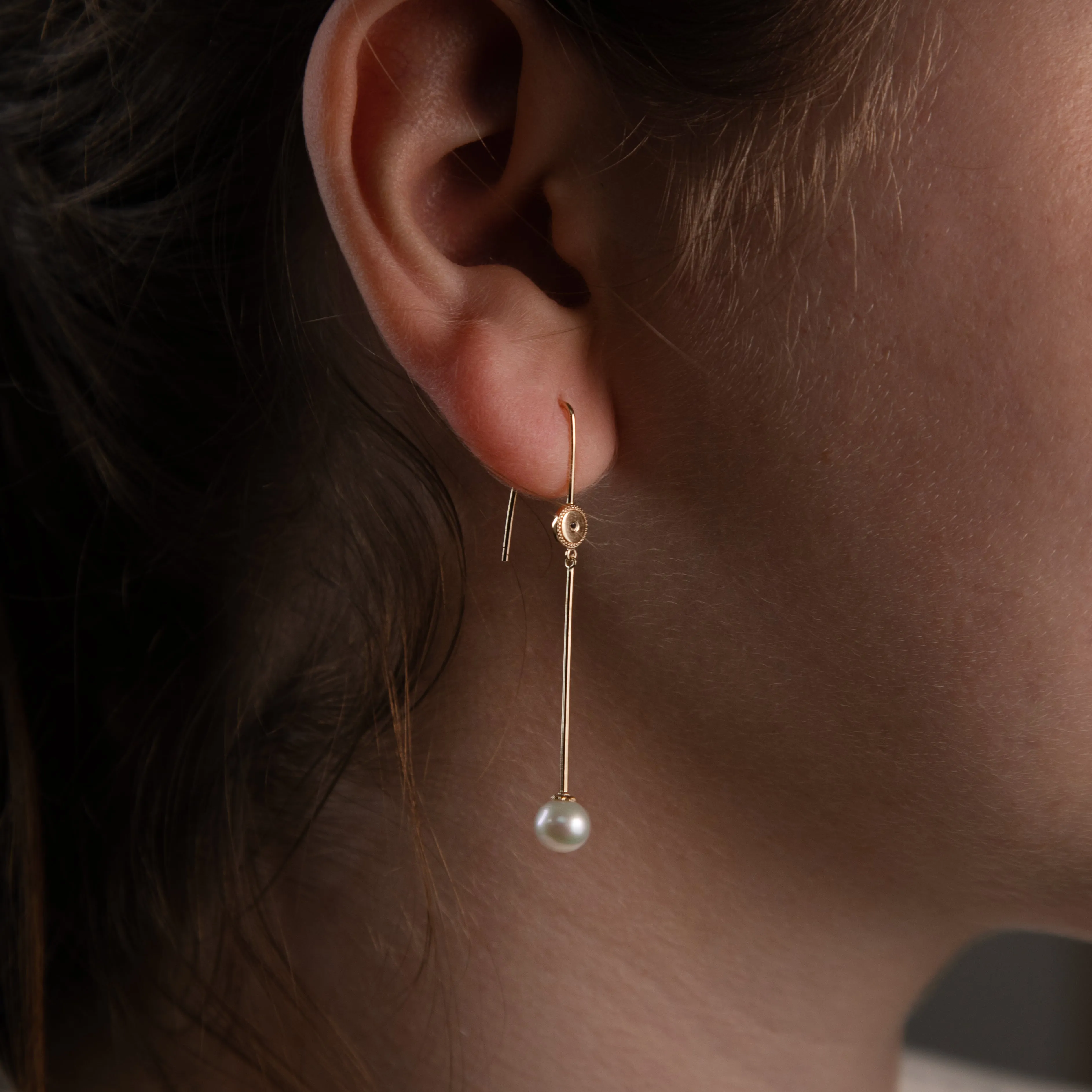 Sun Drop Earrings