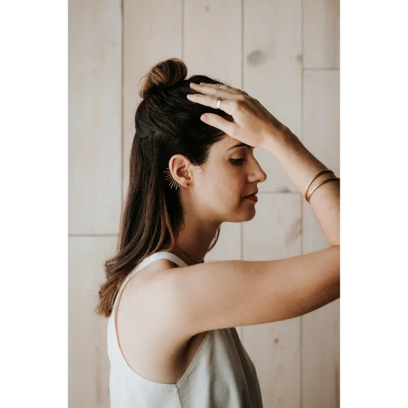 Sunbeam Ear Cuff