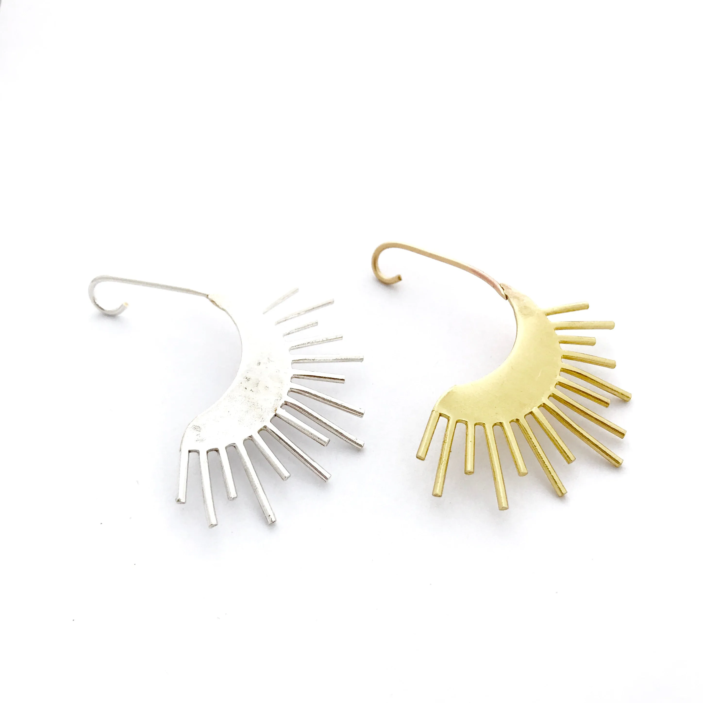 Sunbeam Ear Cuff