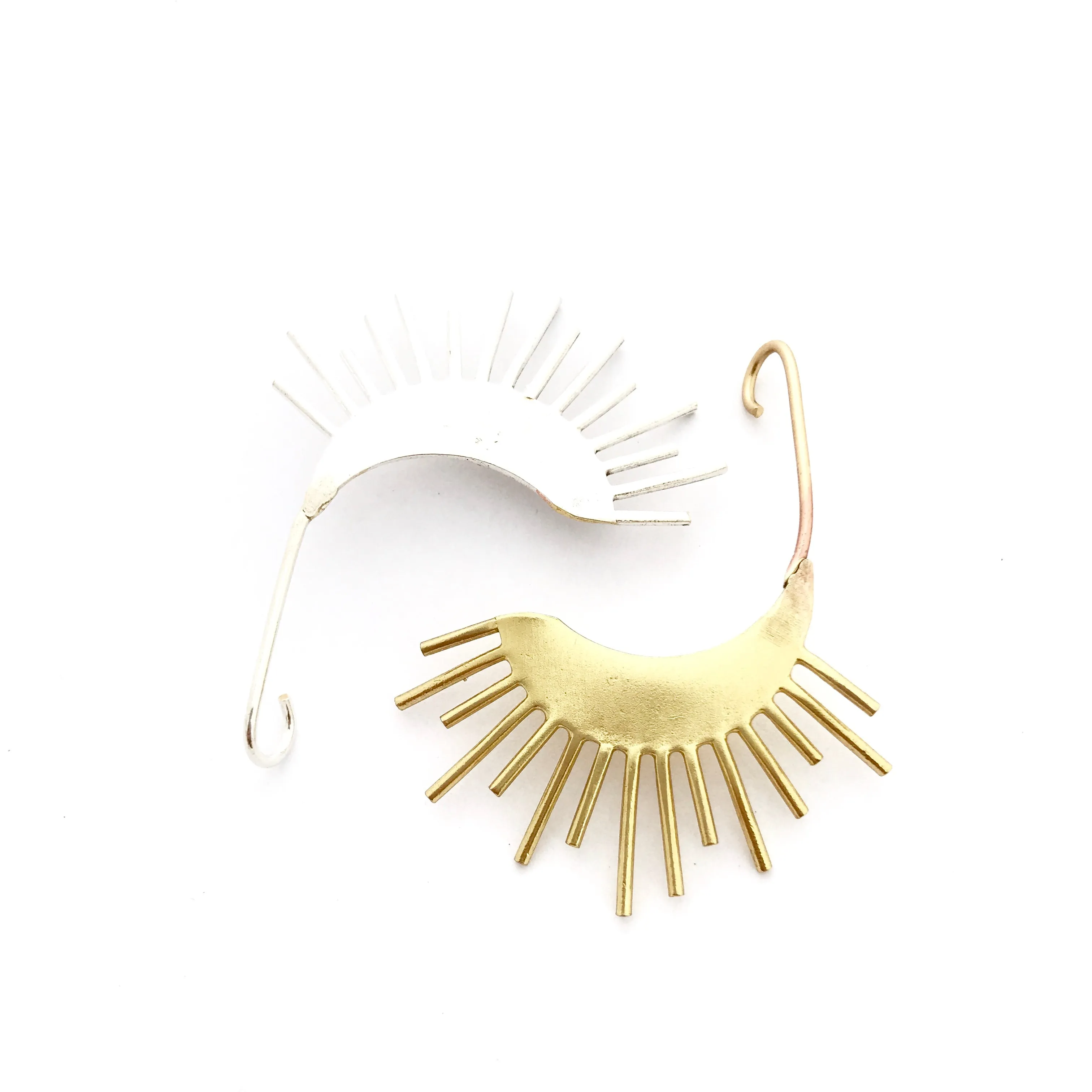 Sunbeam Ear Cuff