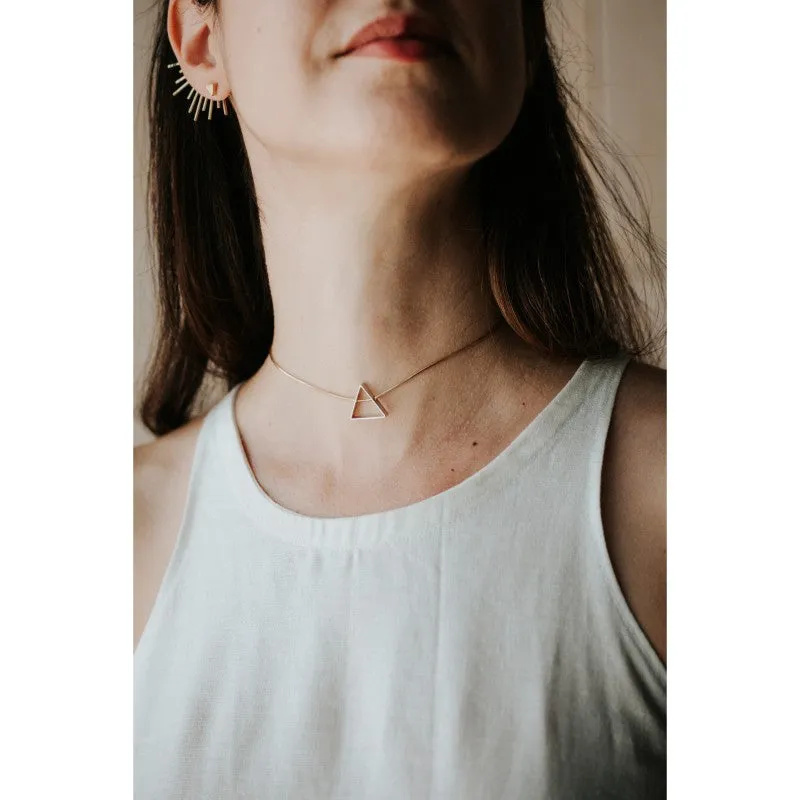Sunbeam Ear Cuff