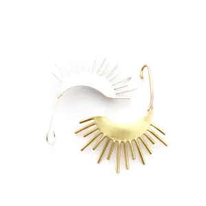 Sunbeam Ear Cuff