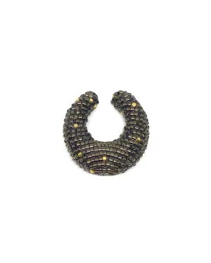 Susanna Vega Brown Ora Earcuff