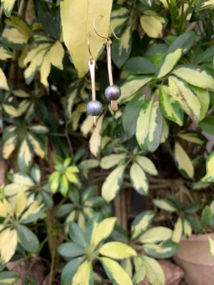 TAHIATIAN DROP EARRING