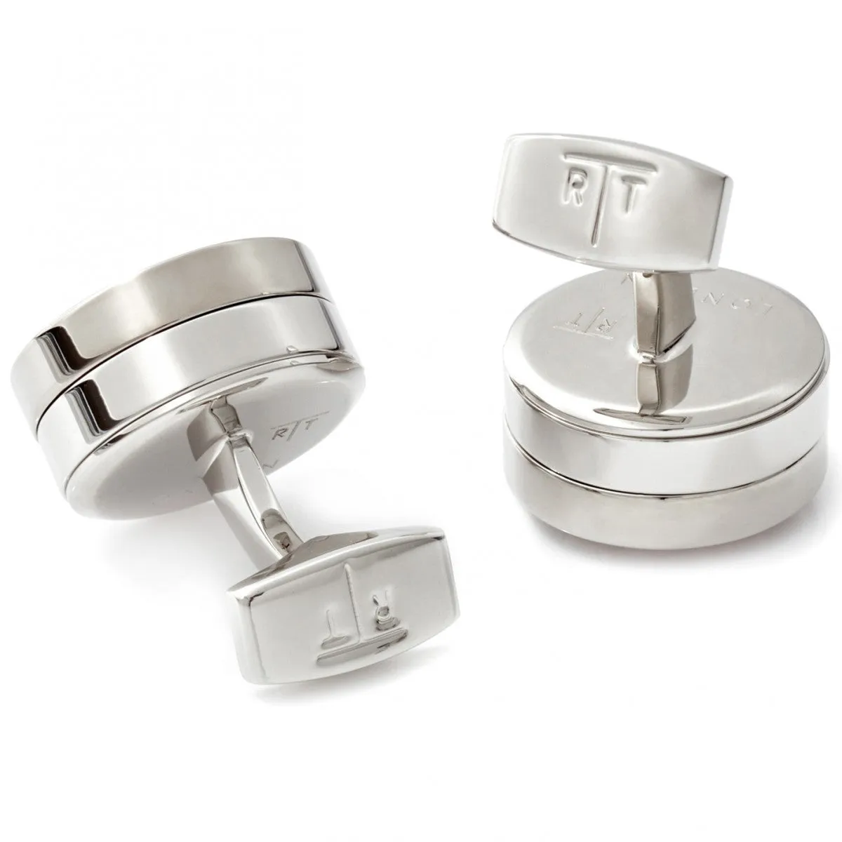 Tateossian Roulette Wheel Cufflinks