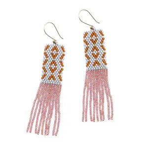 Tattoo Earring / Opal