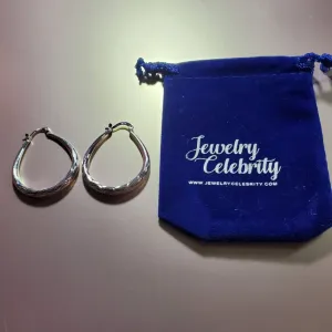 Tear drop earrings from Jewelry Celebrity