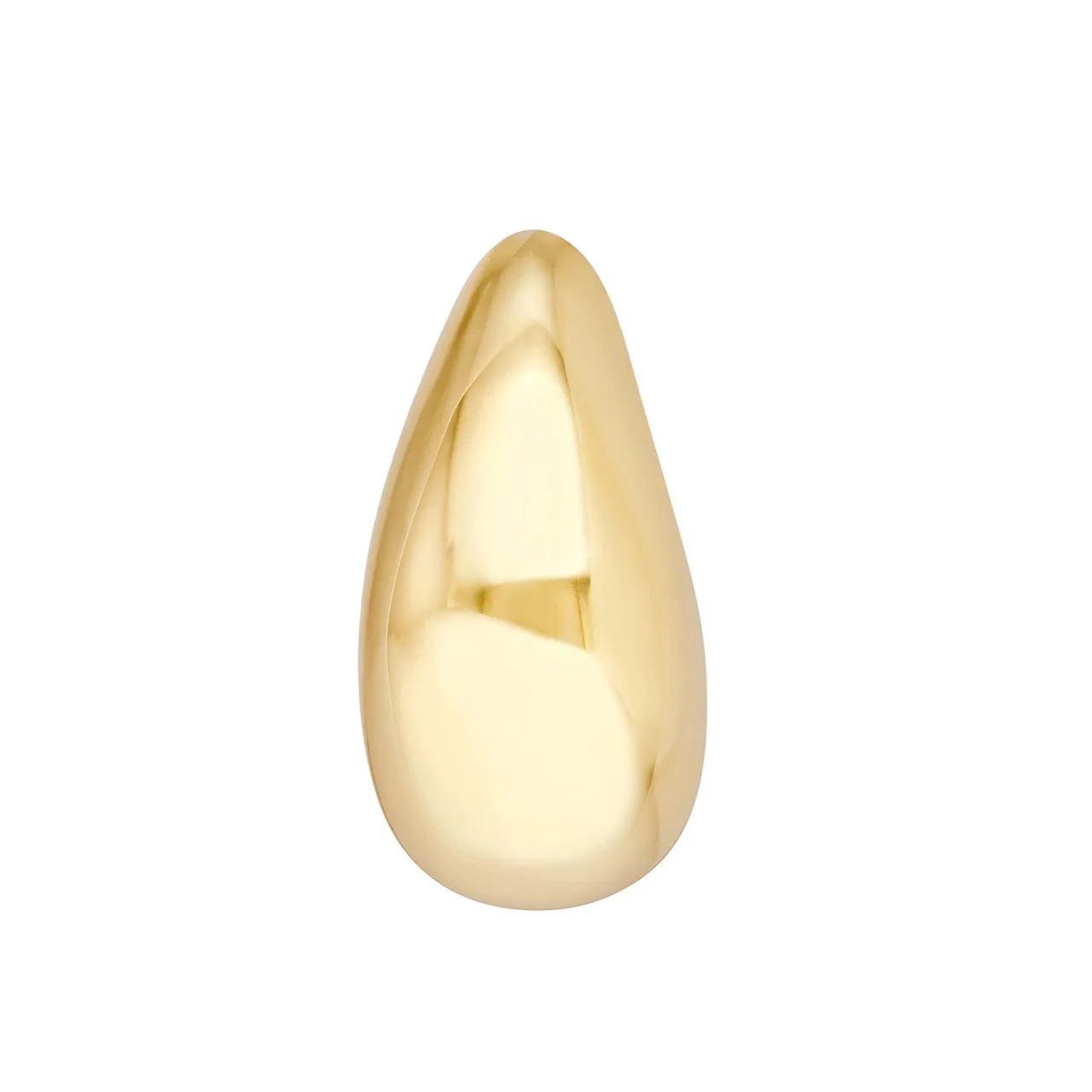 Tear drop earrings