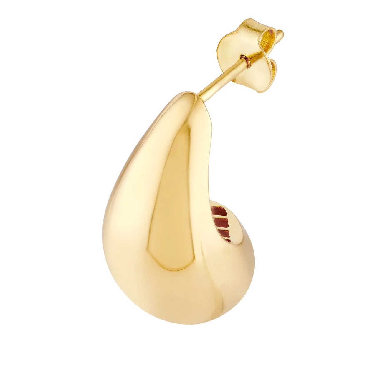 Tear drop earrings