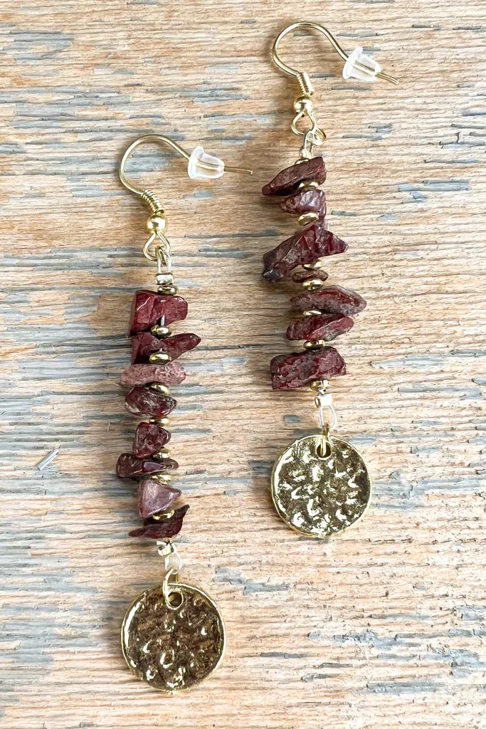The Daphne Earrings