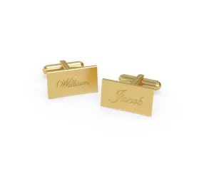 The Grand Cufflink