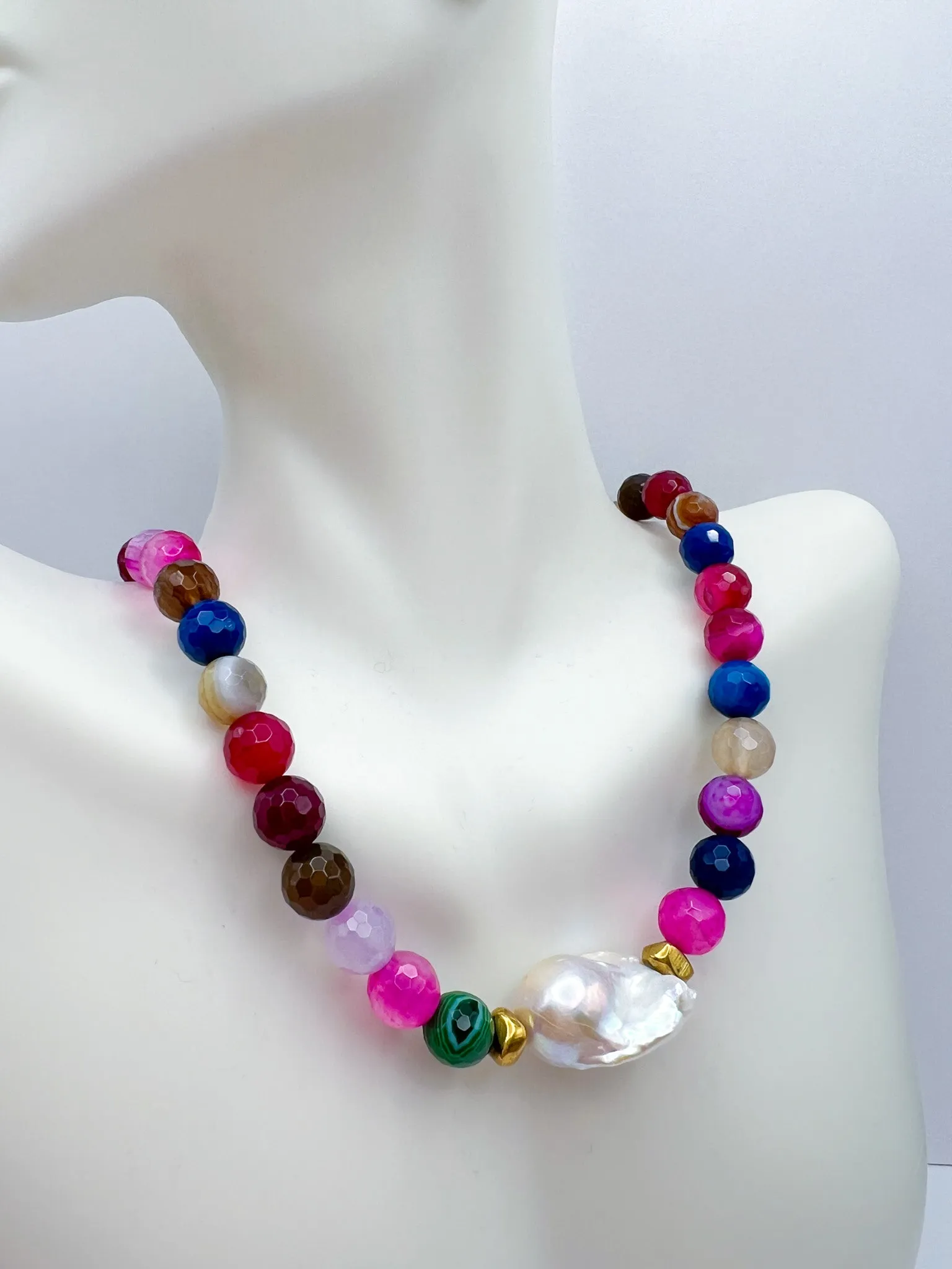 The Kamryn Pearl Necklace