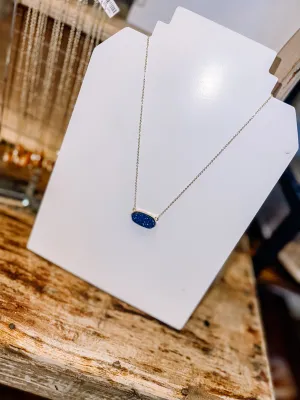 The Katie Crystal Necklace