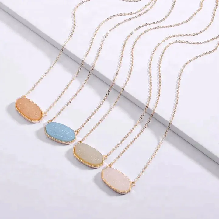 The Katie Crystal Necklace