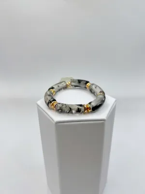 The Kelly Bracelet, Marble