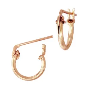 THE LINSEY MINI HOOP