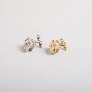 The One You Feed cuff links