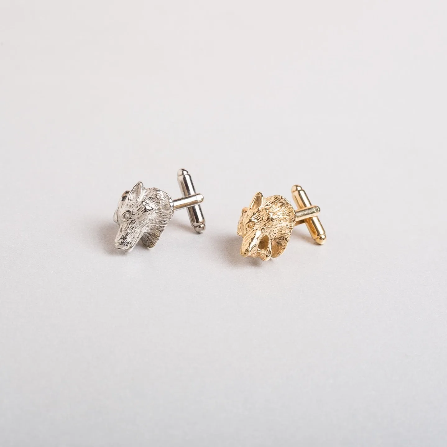 The One You Feed cuff links