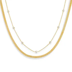 The "I’m Chilling" Necklace Combo Set