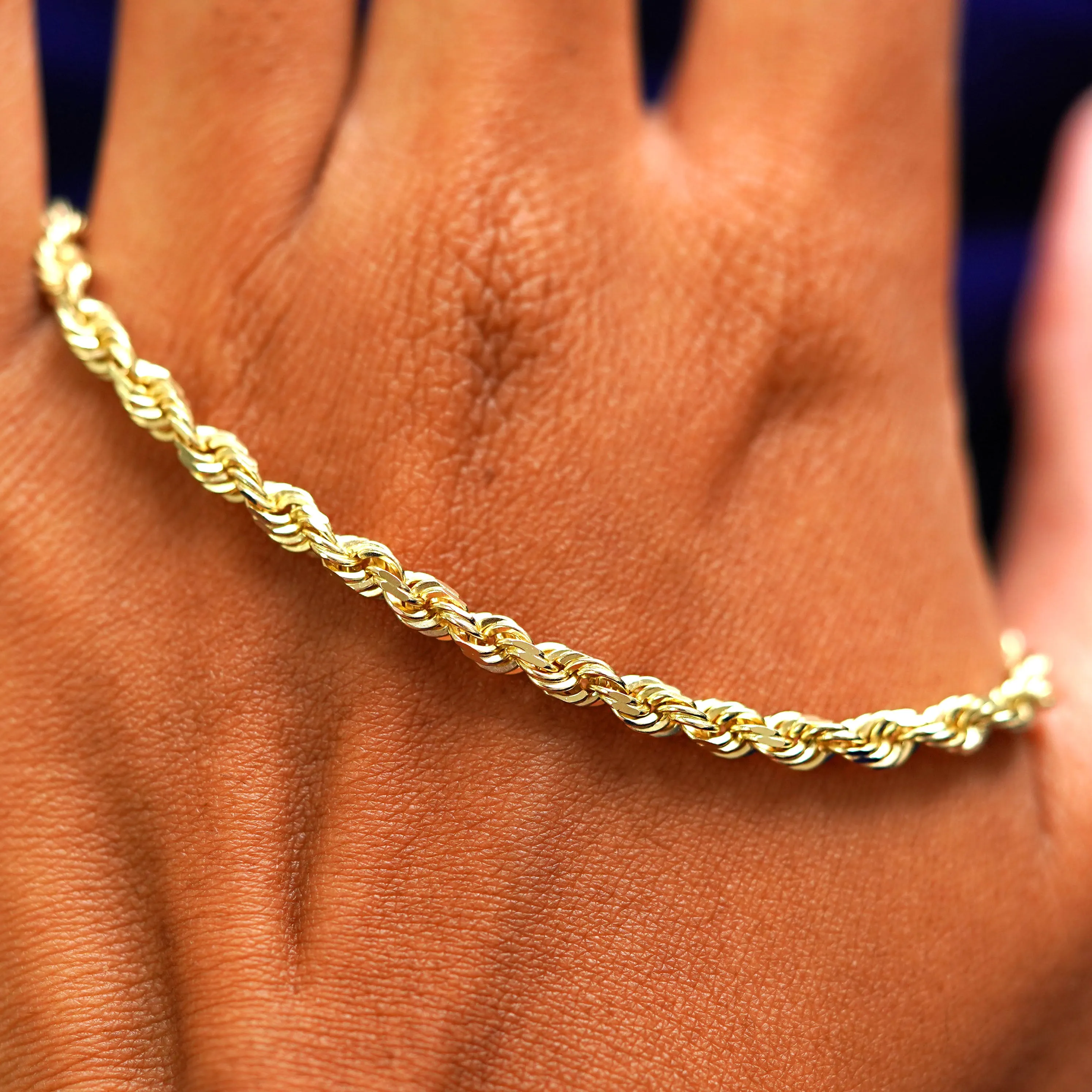 Thick Rope Chain