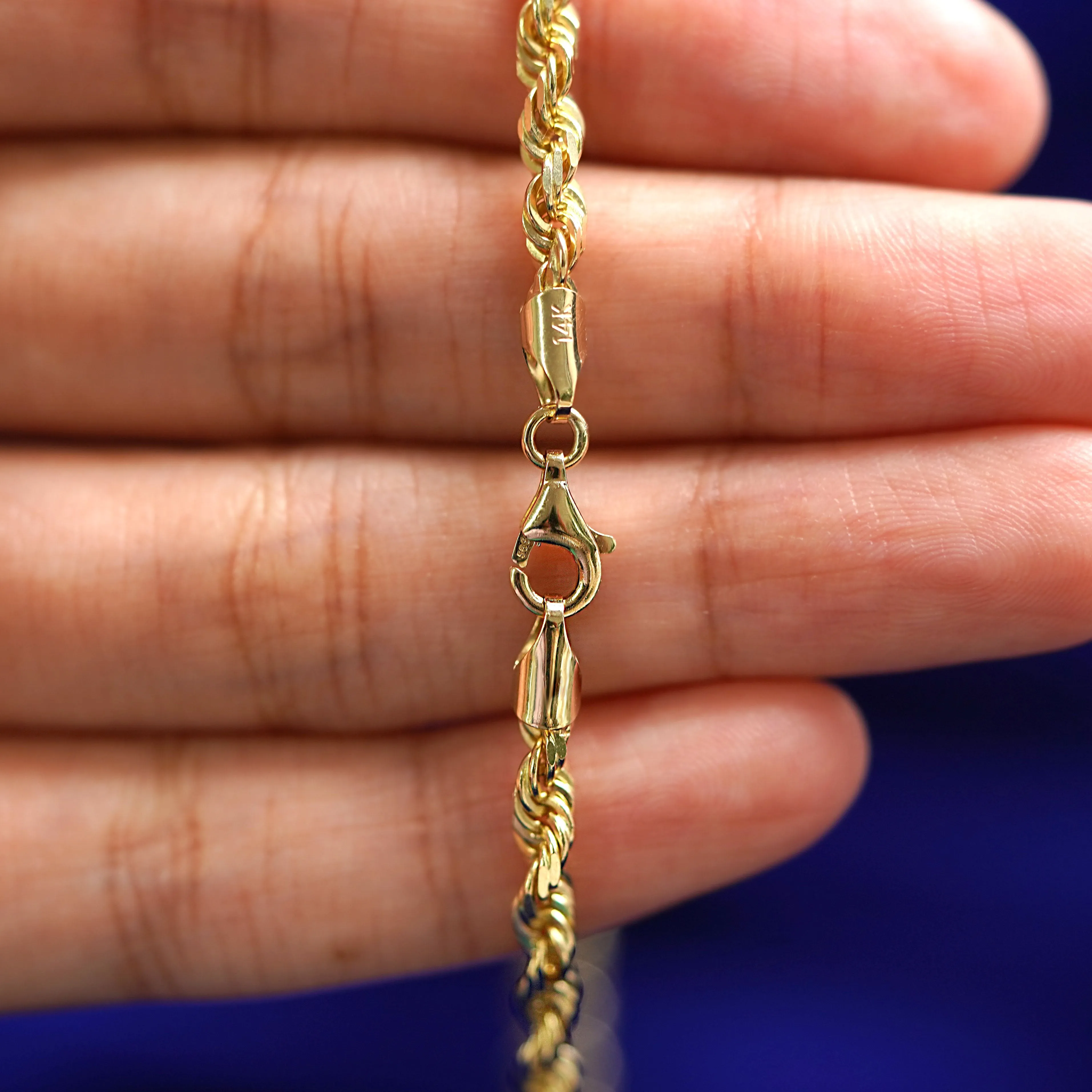 Thick Rope Chain