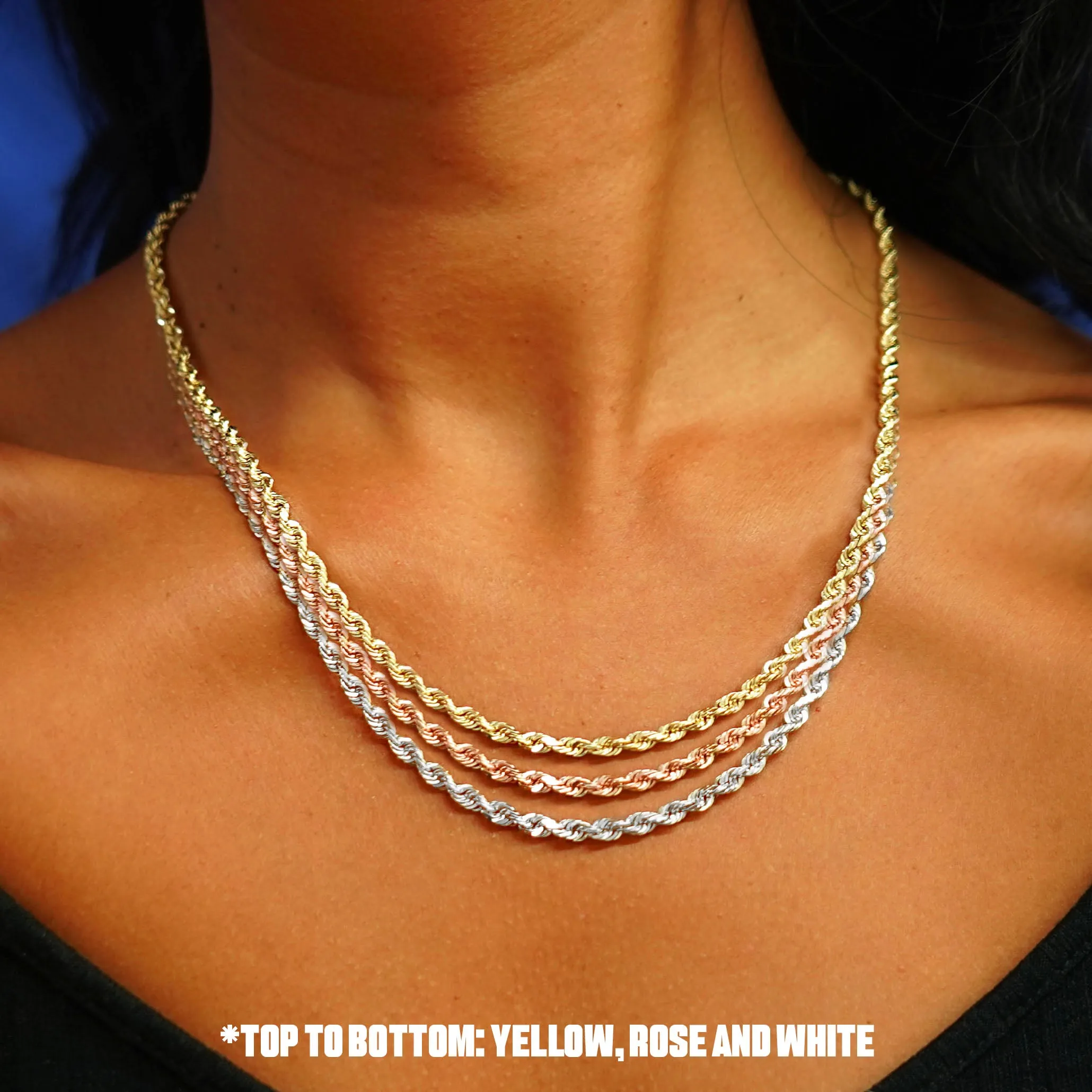 Thick Rope Chain