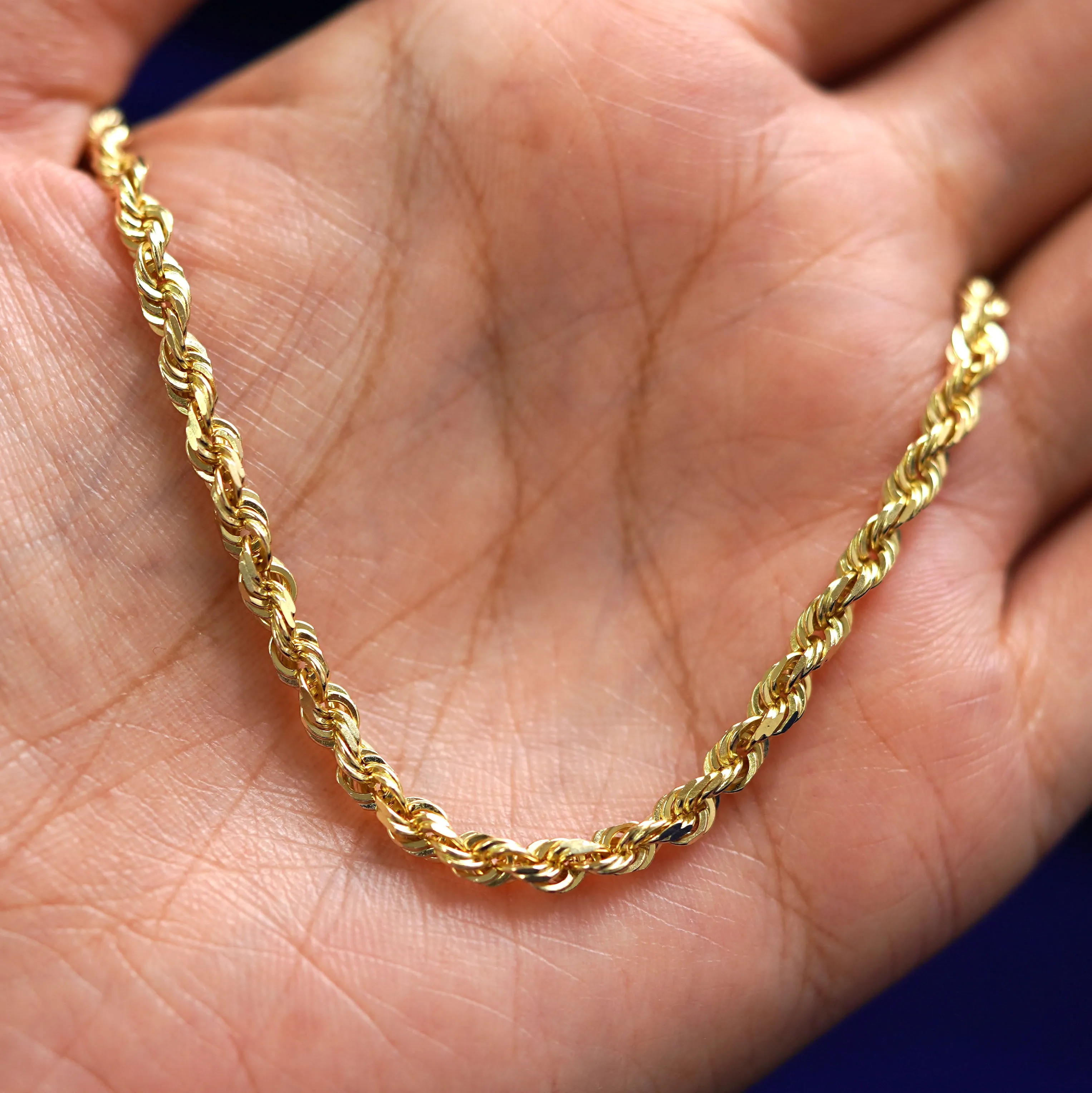 Thick Rope Chain