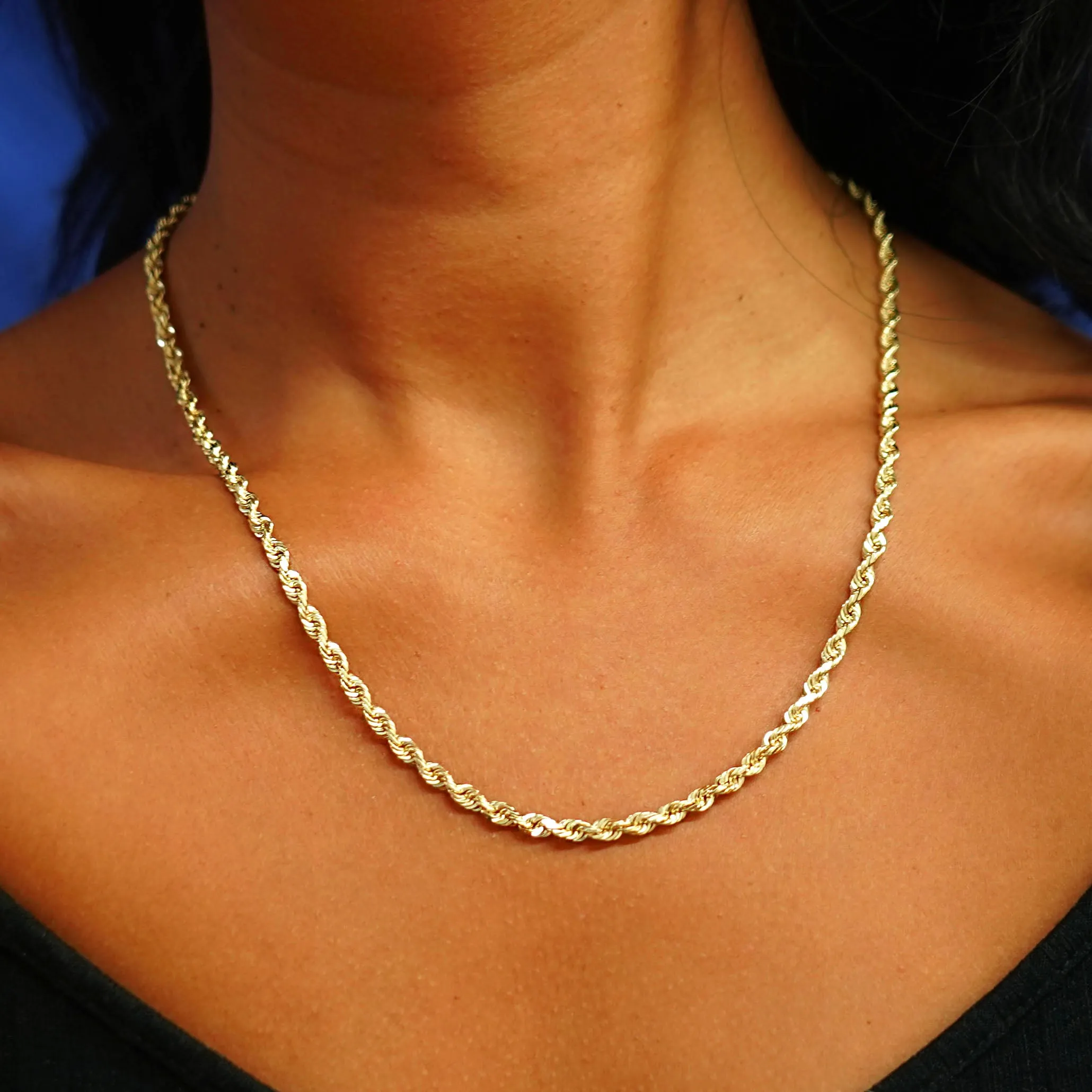 Thick Rope Chain