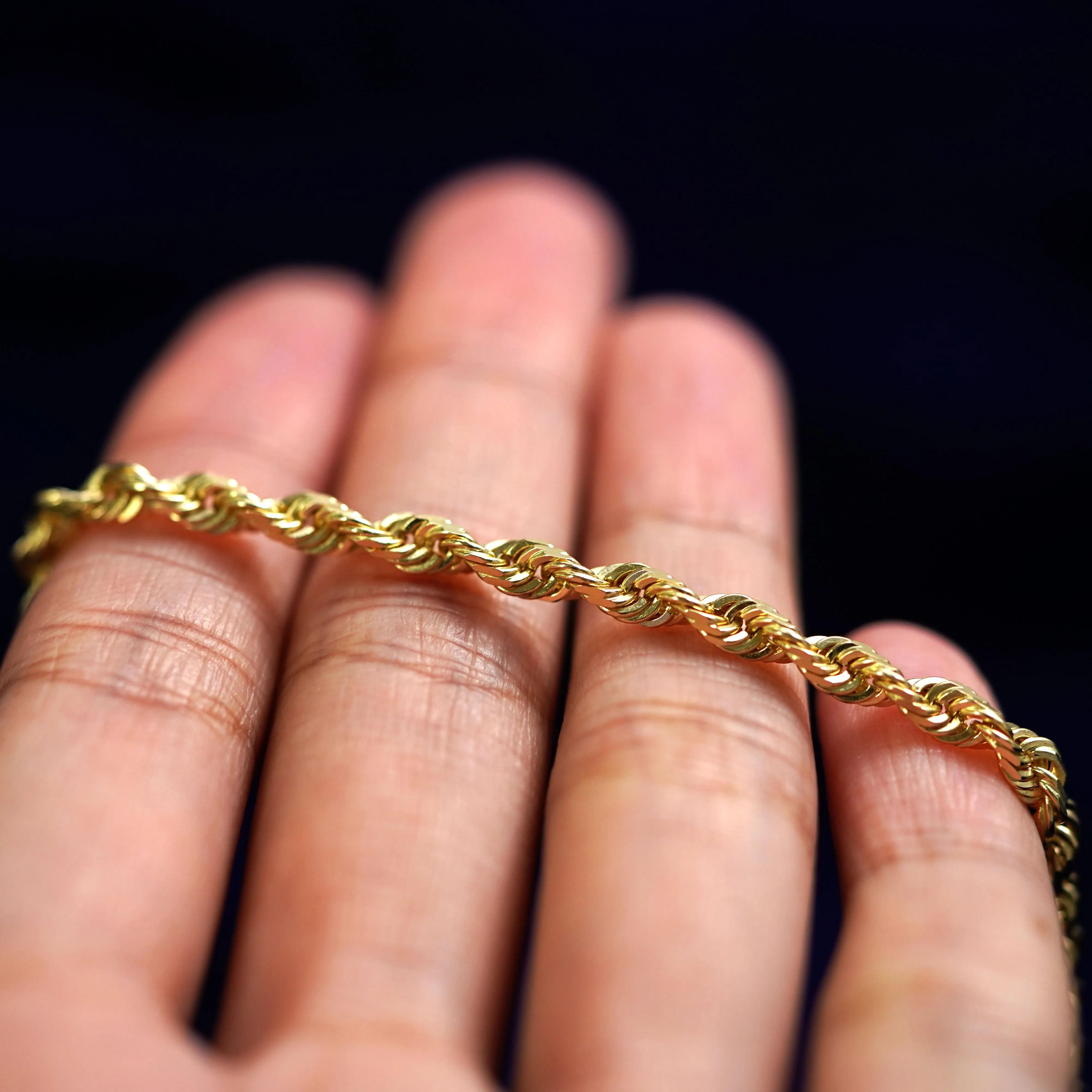 Thick Rope Chain