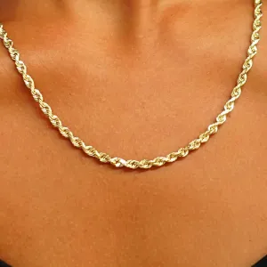 Thick Rope Chain