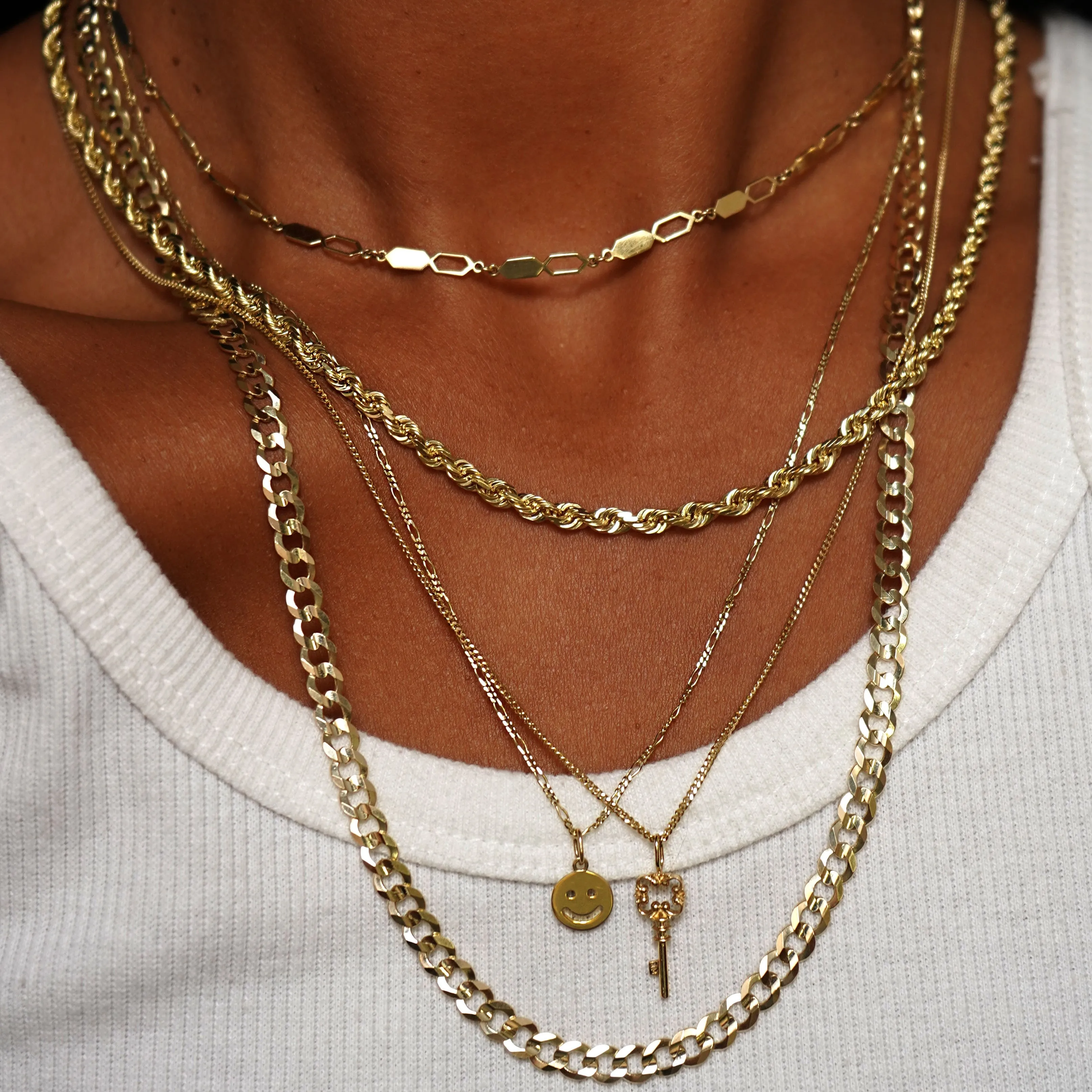 Thick Rope Chain