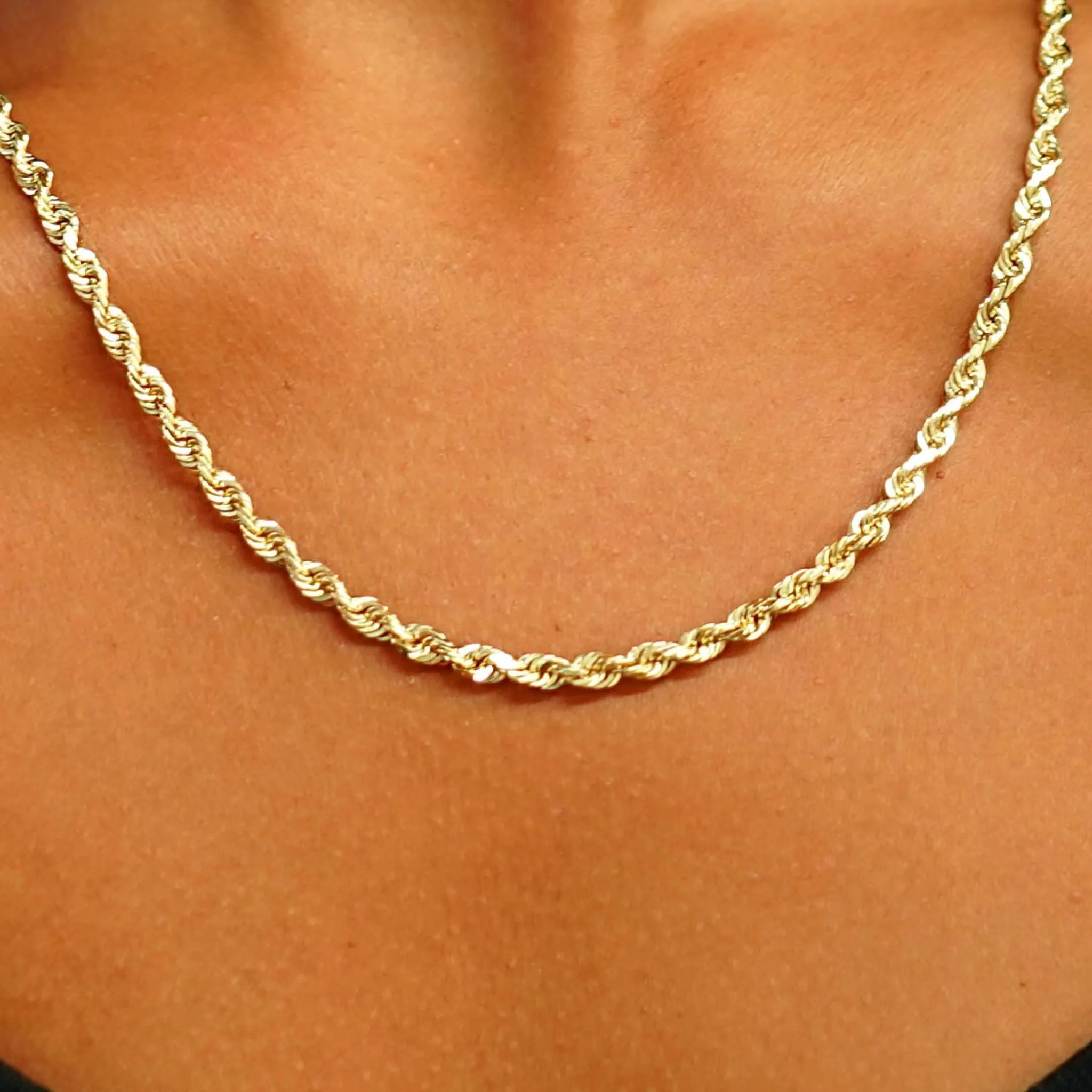 Thick Rope Chain