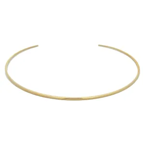 Thin Choker Necklace