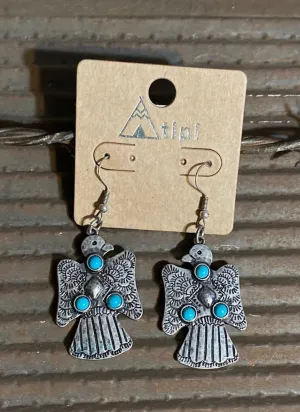 Thunderbird Earrings