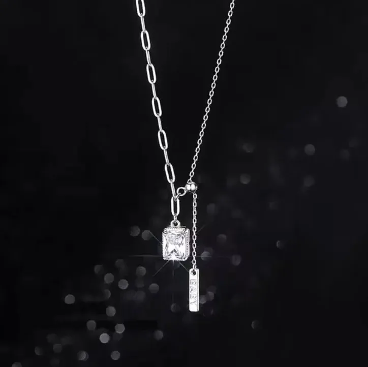 Tibetan Silver Necklace