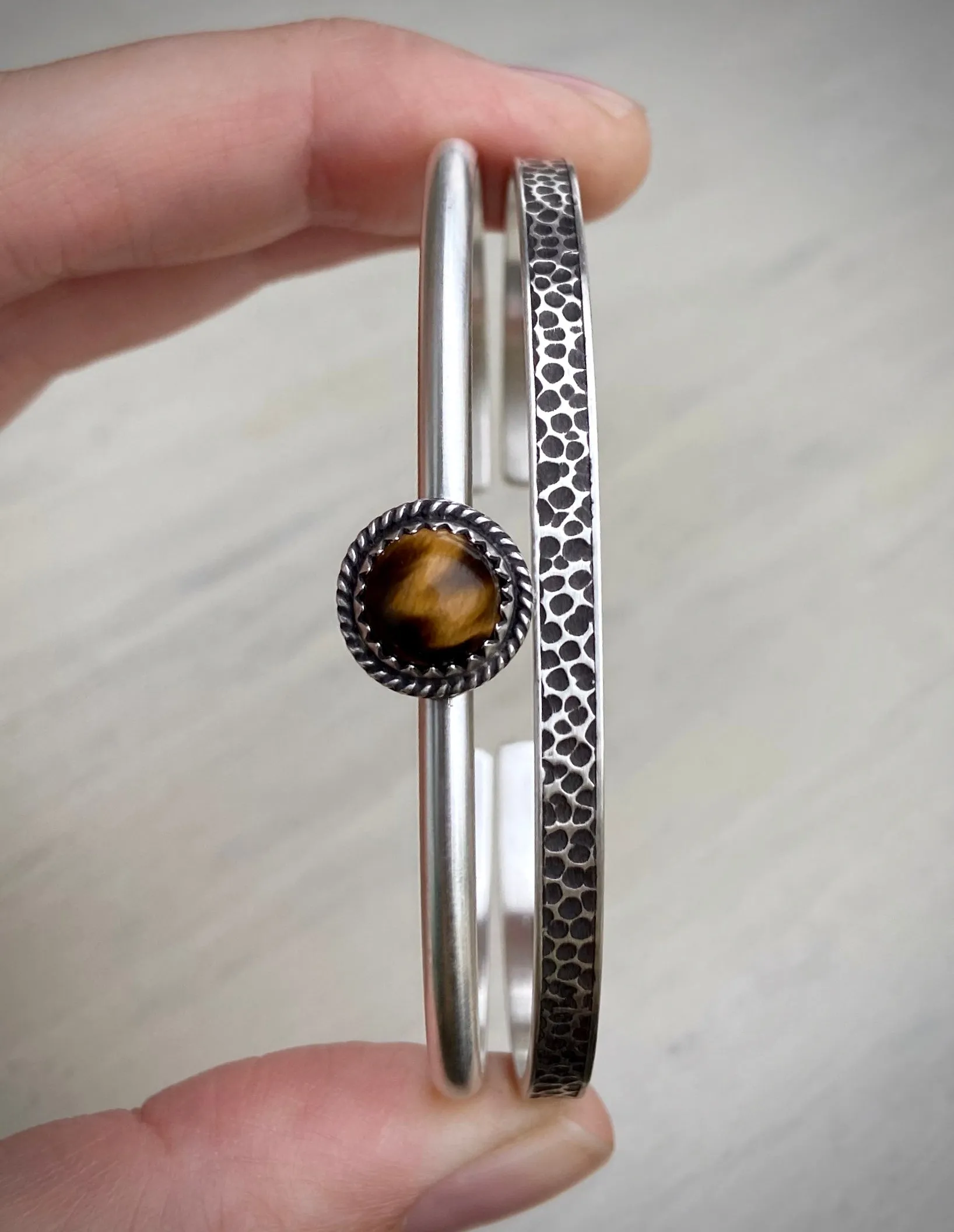 Tiger Eye Short Stack