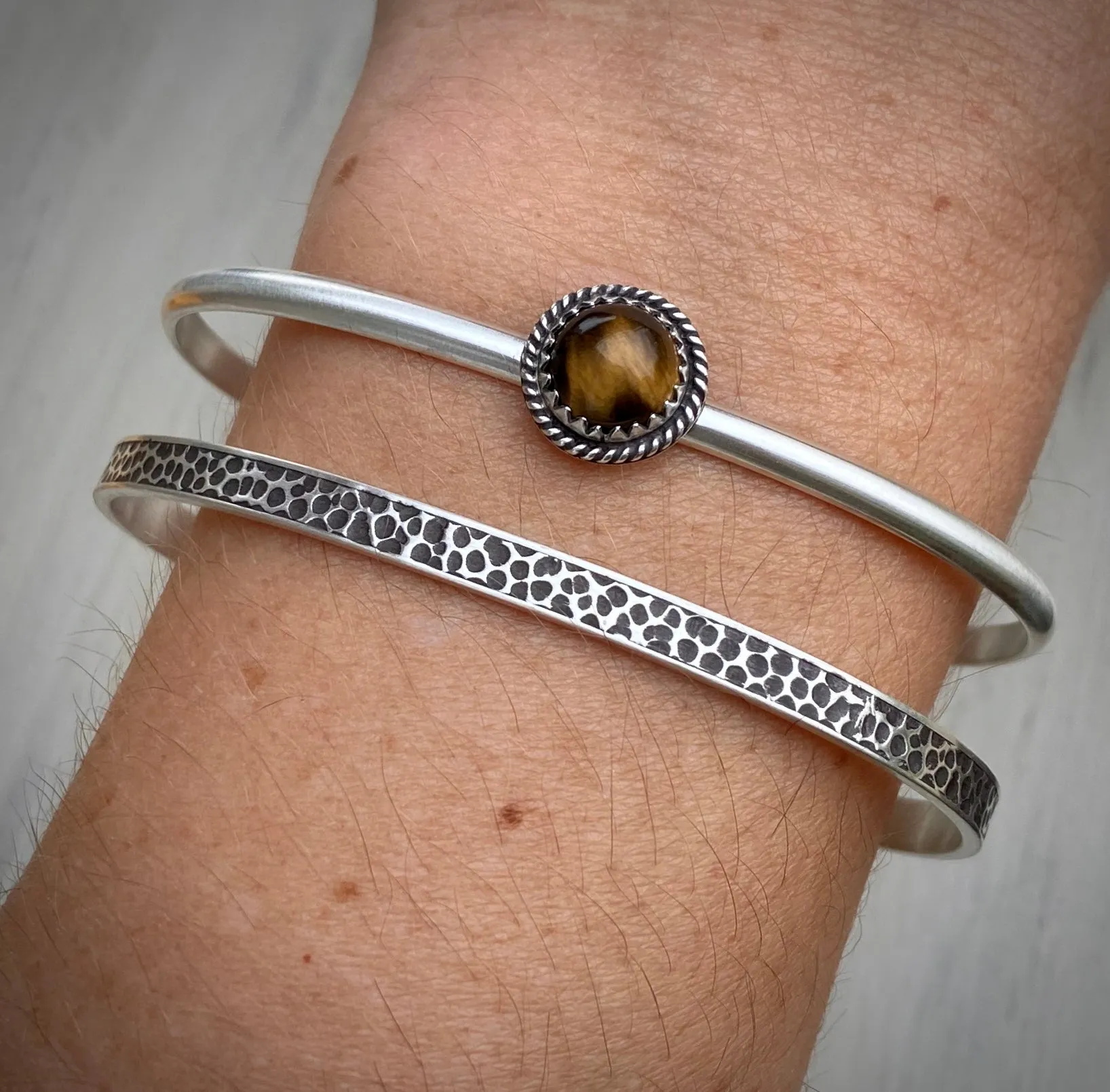 Tiger Eye Short Stack