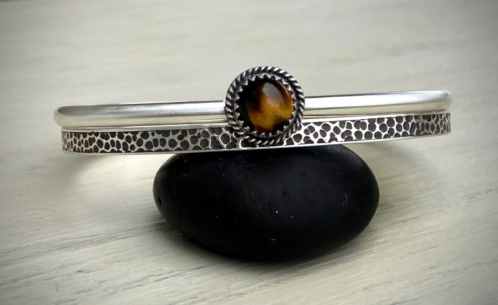 Tiger Eye Short Stack
