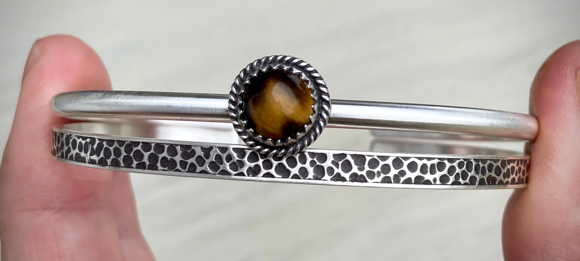 Tiger Eye Short Stack