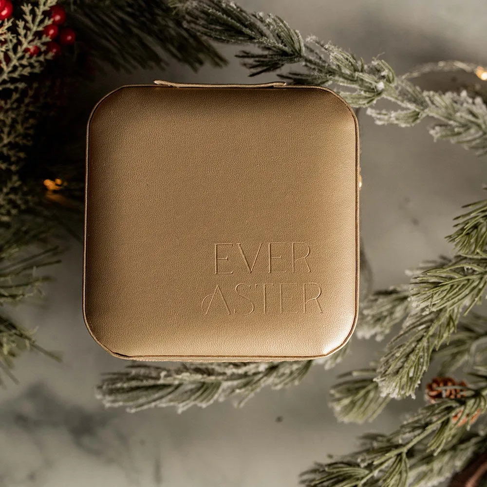 Travel Jewelry Case