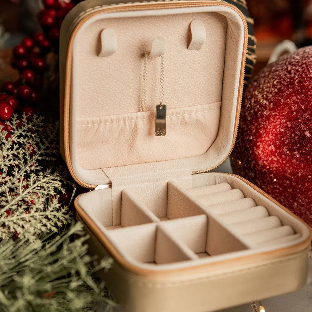 Travel Jewelry Case