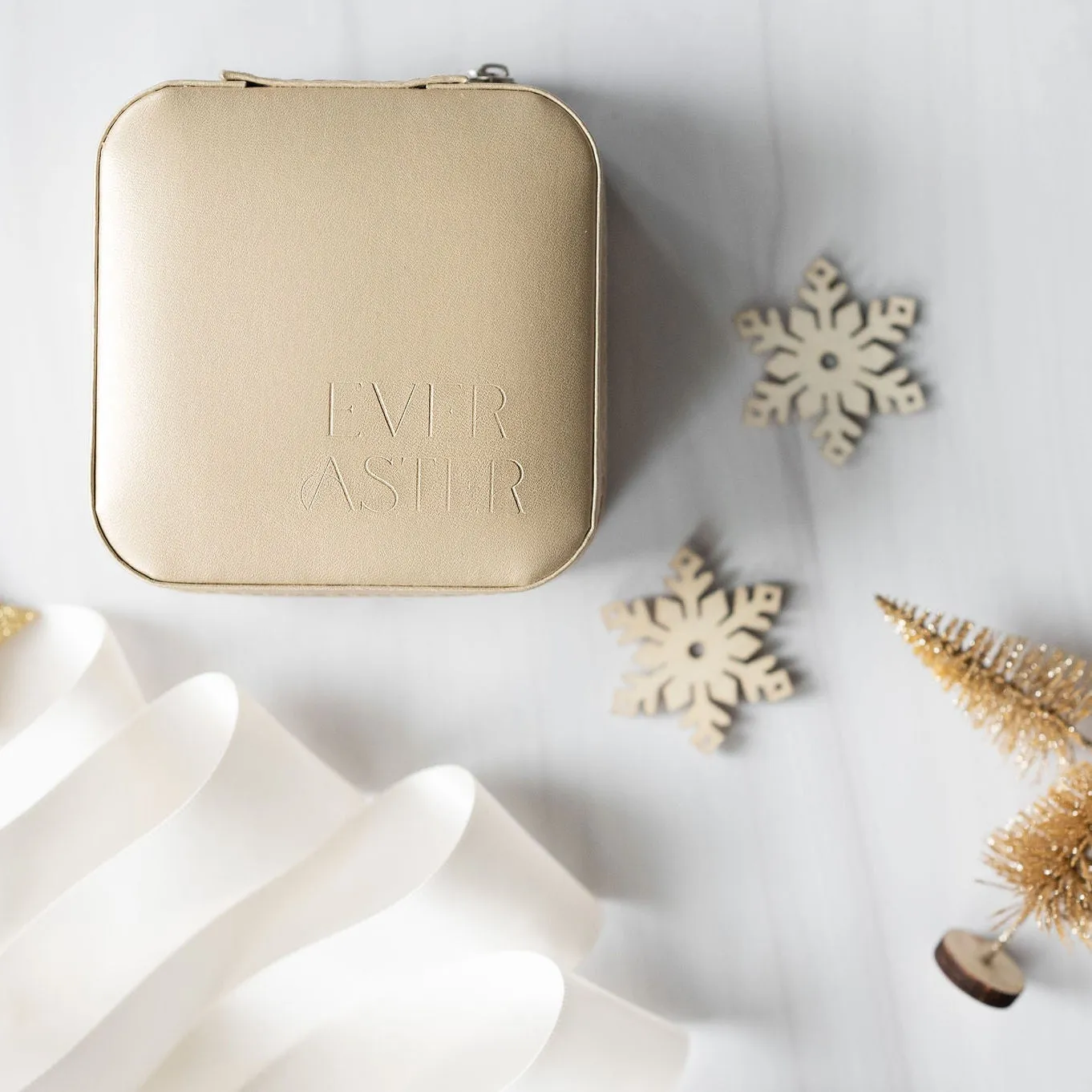 Travel Jewelry Case