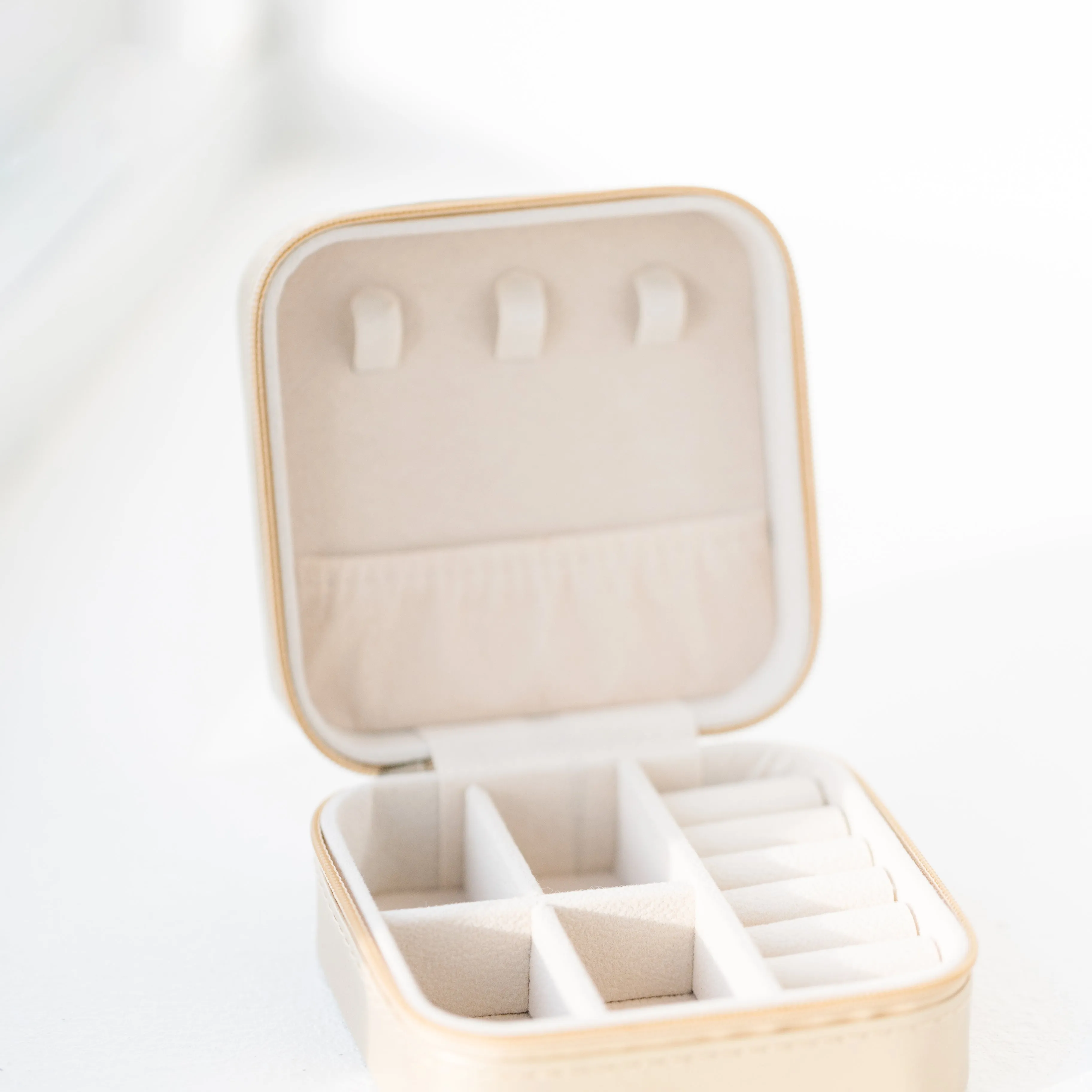 Travel Jewelry Case
