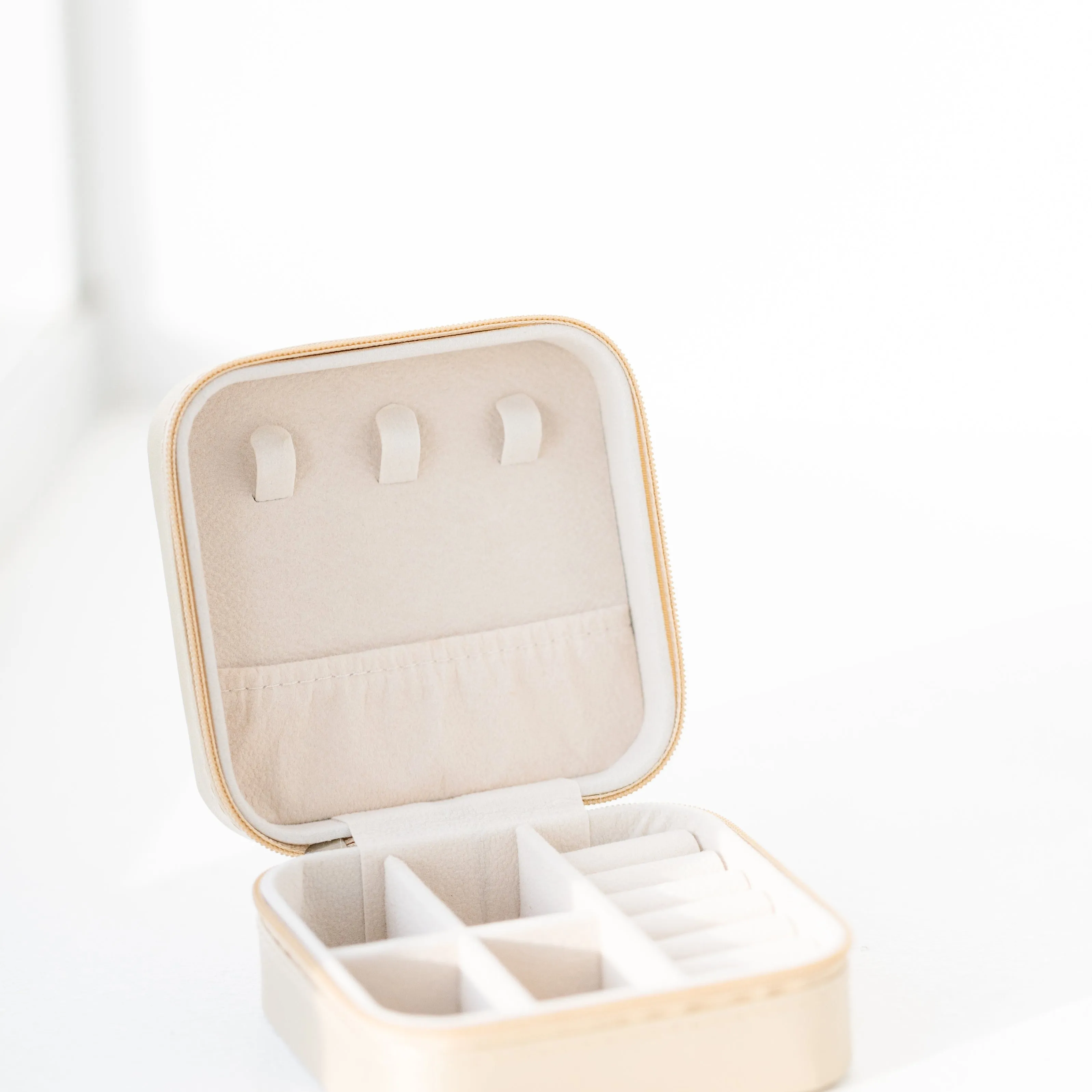 Travel Jewelry Case