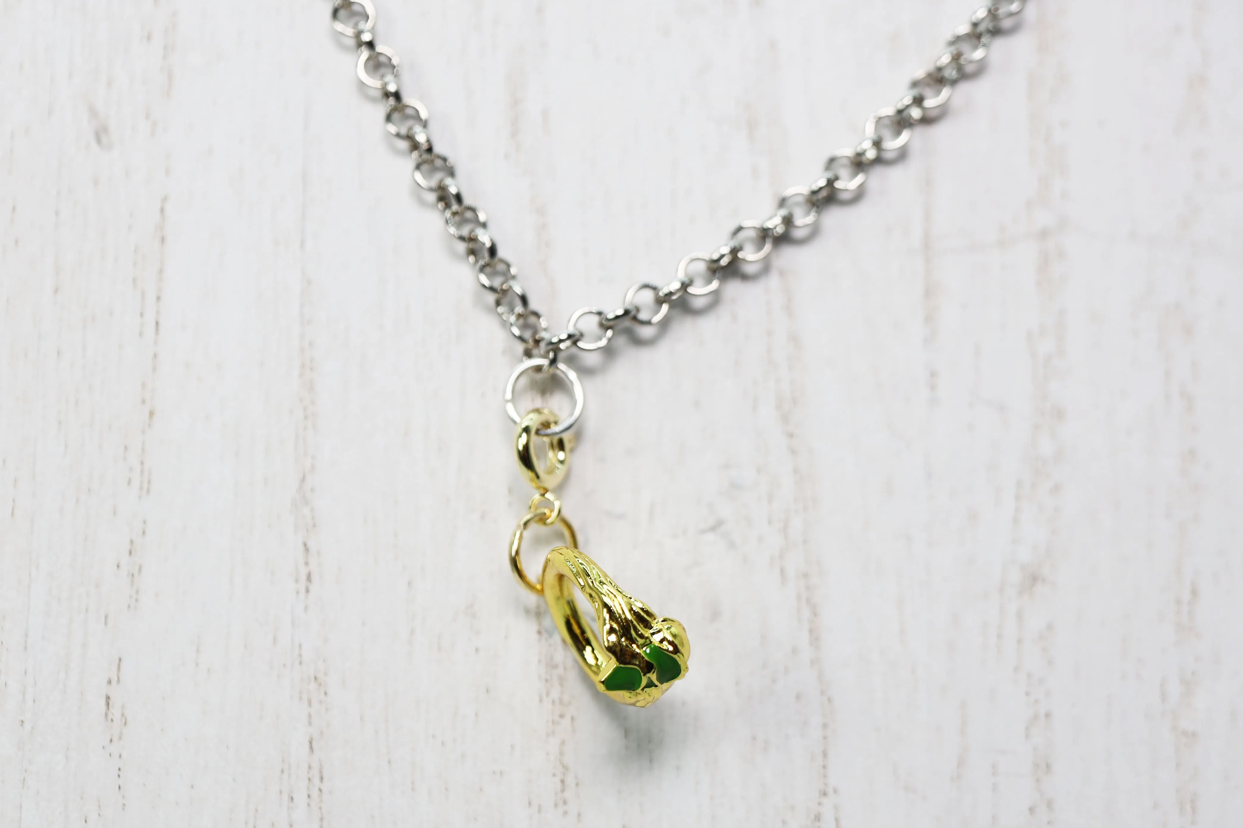 Traveler's Trinkets: Arbor Ring Charm