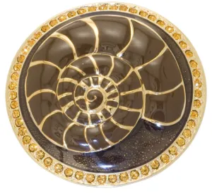 Treasures of The Earth Brooch