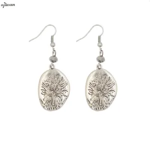 Tree of Life Earrings