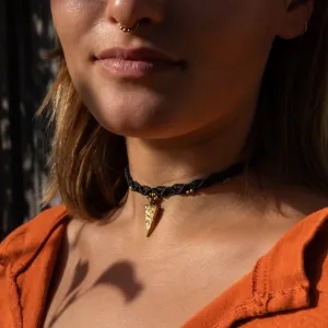 Triangular Choker