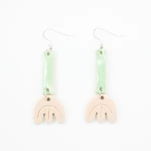 TULIP EARRINGS