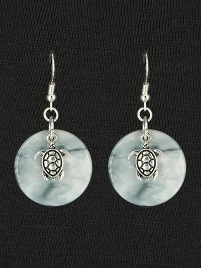 Turtle Earrings
